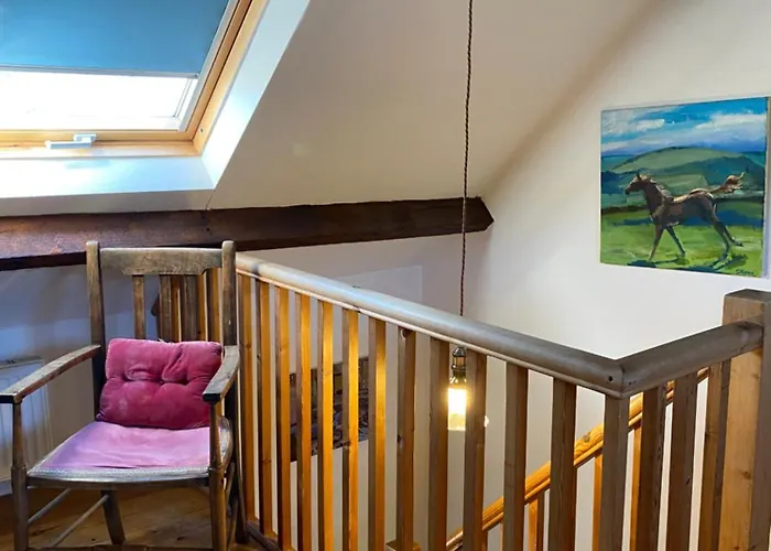 بيت للعطل Daffodil *