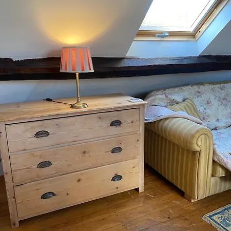 Semesterbostad Daffodil *